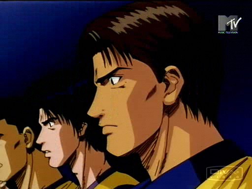 Otaku Gallery  / Anime e Manga / Slam Dunk / Screen Shots / Episodi / 082 - L`esplosione del principiante / 111.jpg